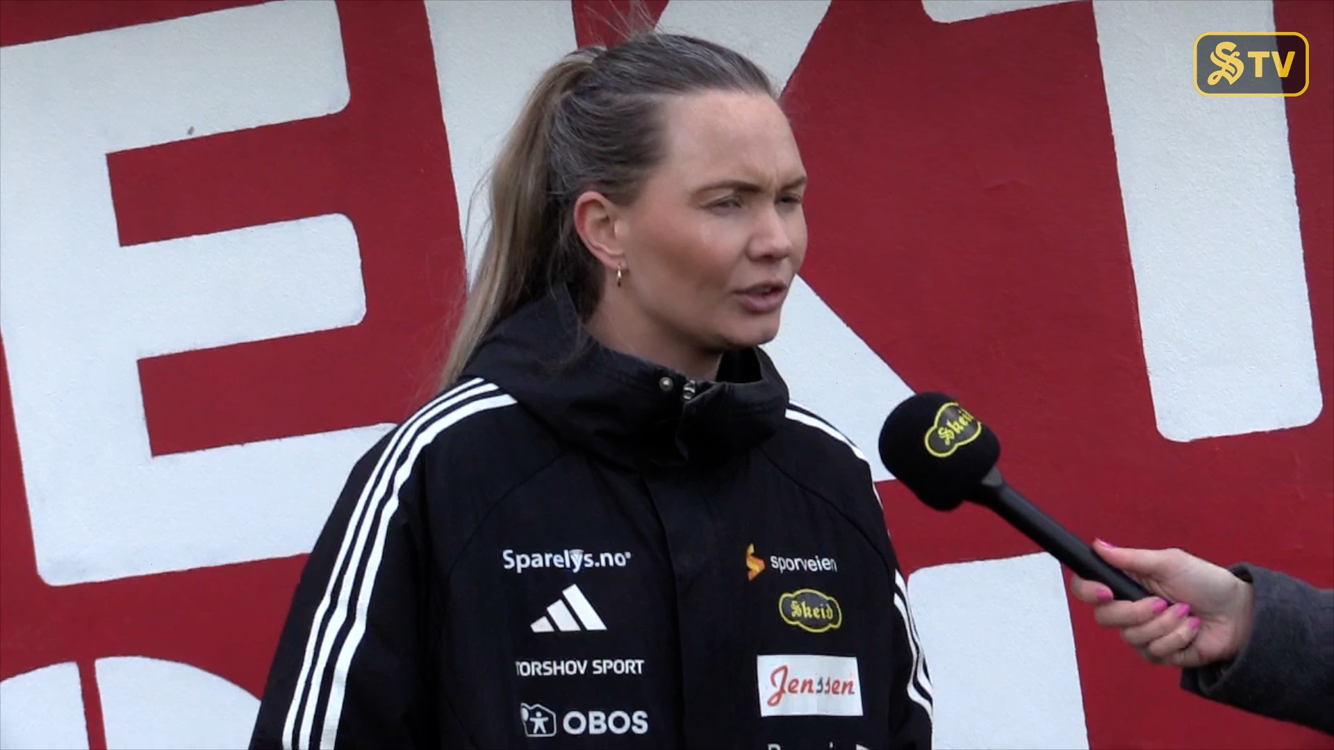 Trener Vilde Rislaa etter Skeid - Kjelsås